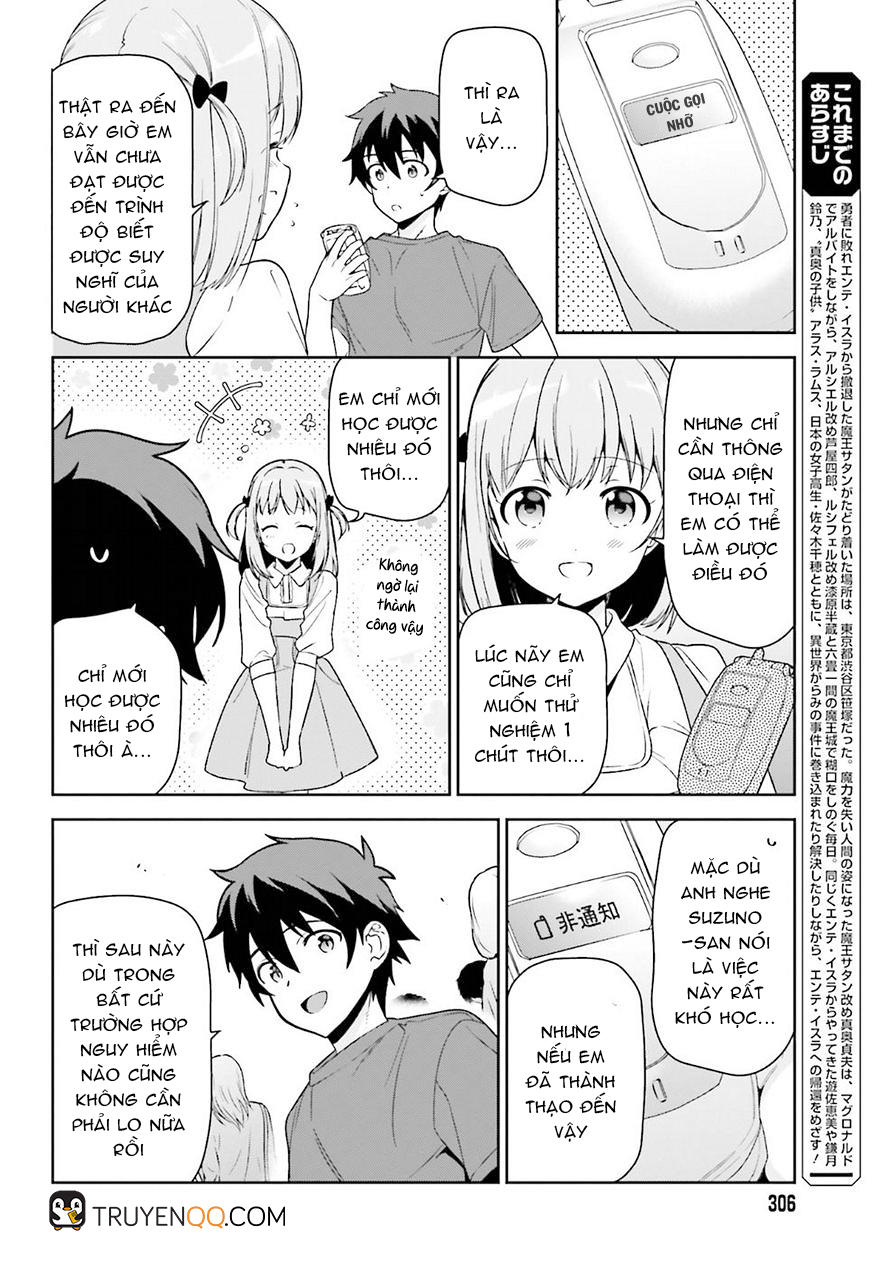 Ma Vương Đi Làm - Chương 69 - Trang 5