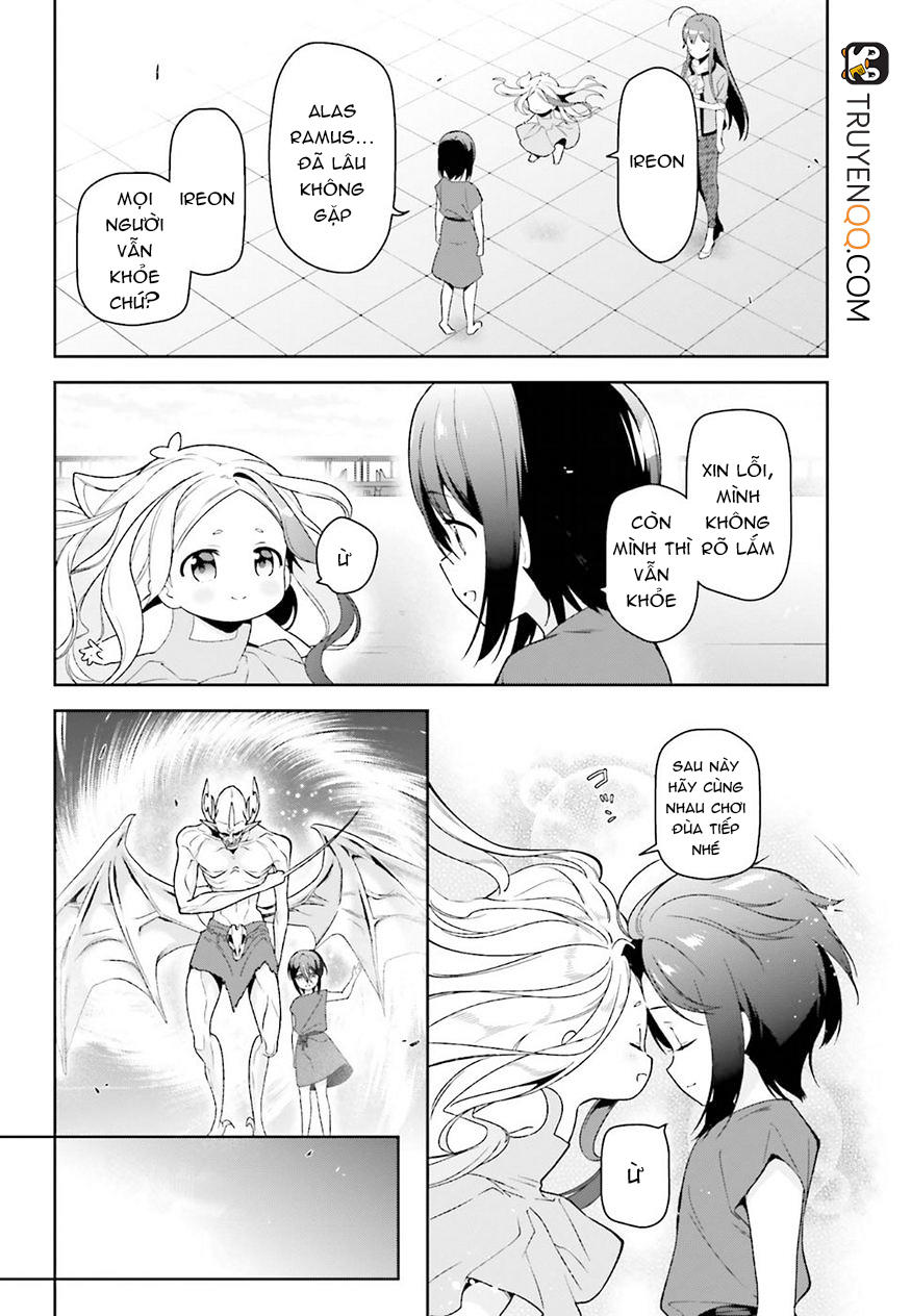 Ma Vương Đi Làm - Chương 69 - Trang 41