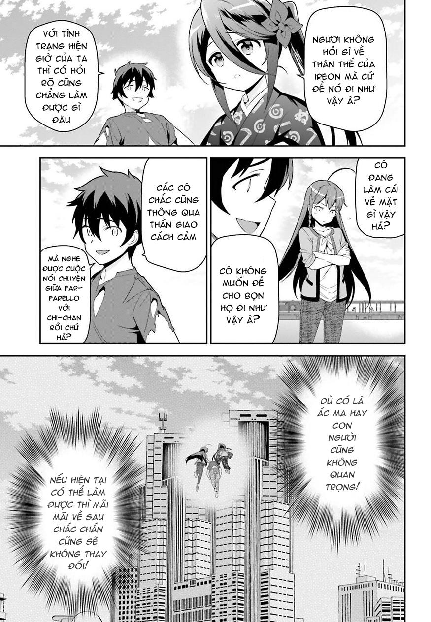 Ma Vương Đi Làm - Chương 69 - Trang 42