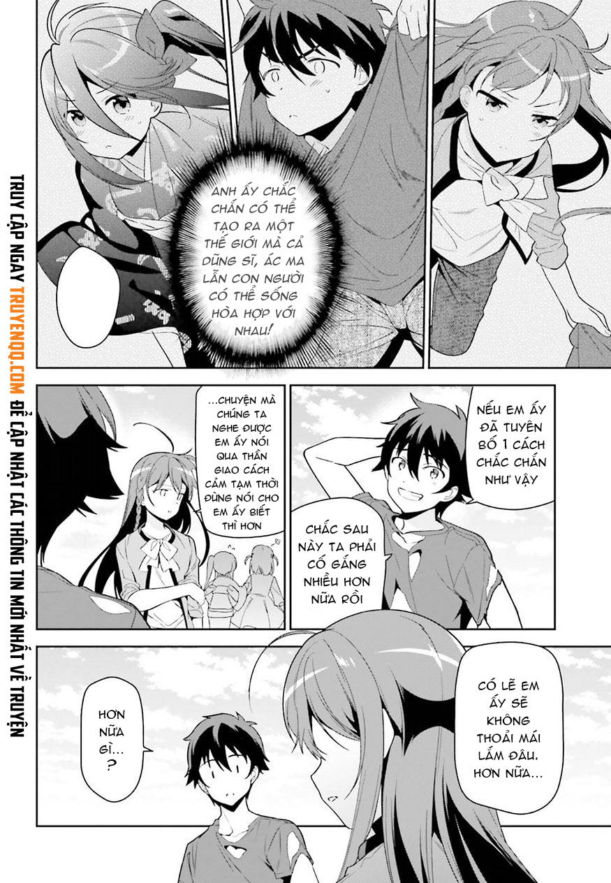 Ma Vương Đi Làm - Chương 69 - Trang 43