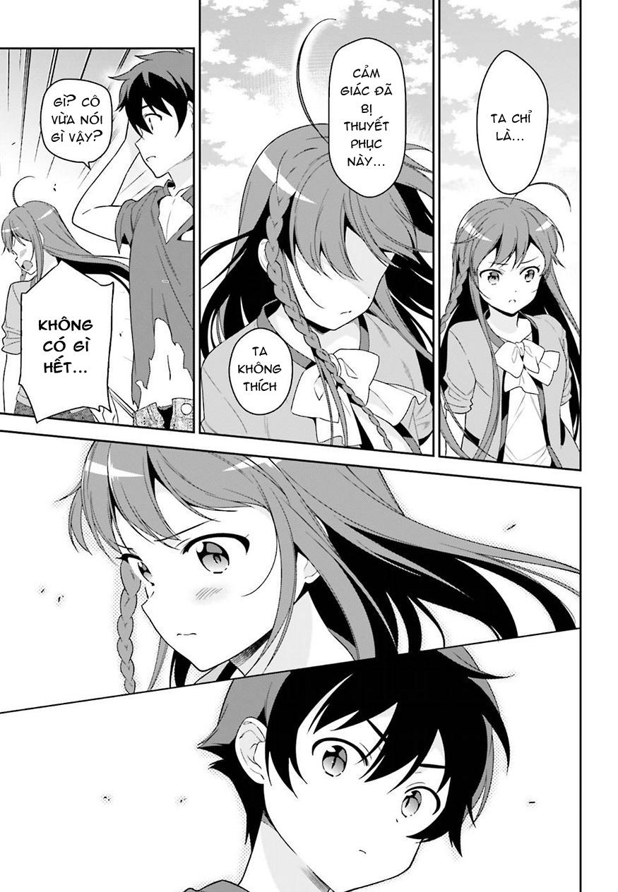 Ma Vương Đi Làm - Chương 69 - Trang 44