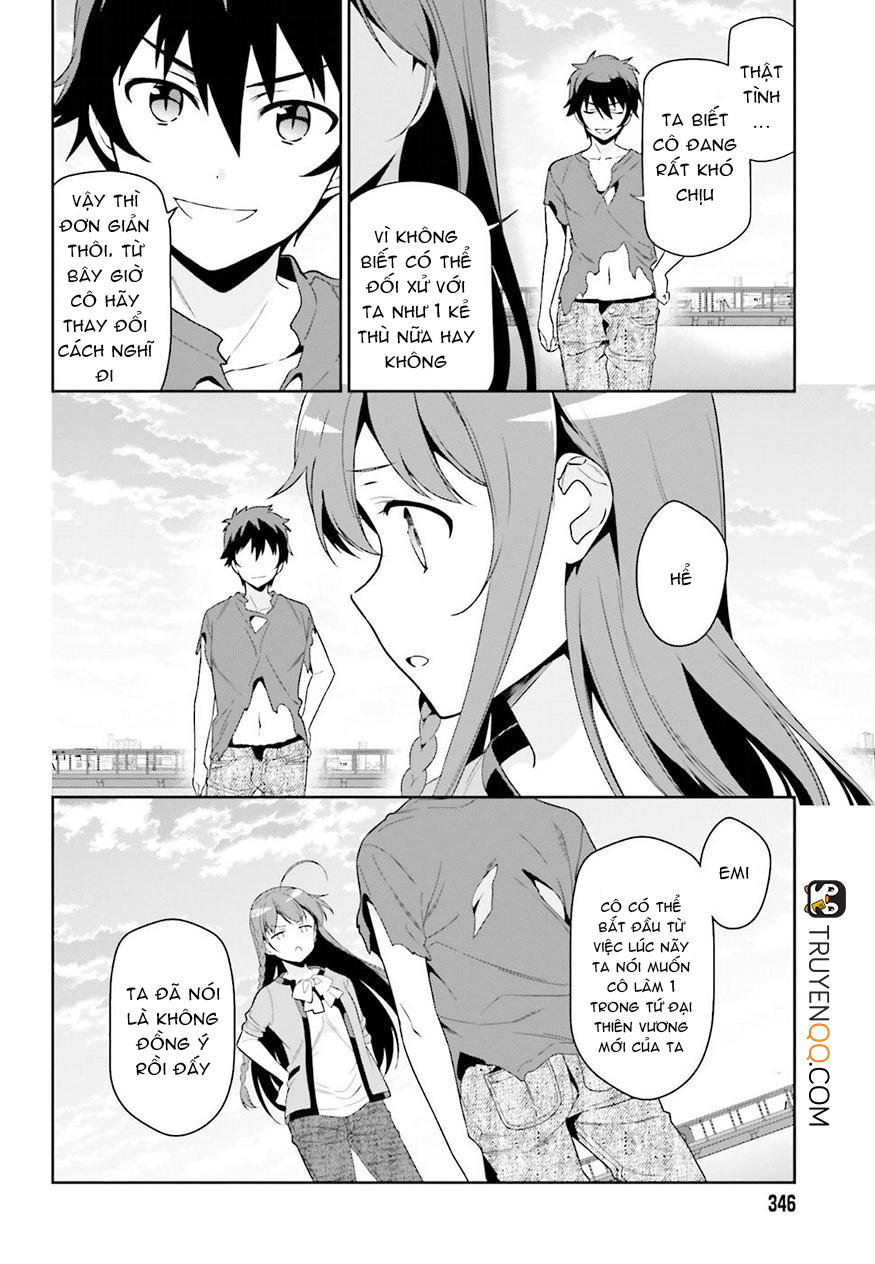 Ma Vương Đi Làm - Chương 69 - Trang 45