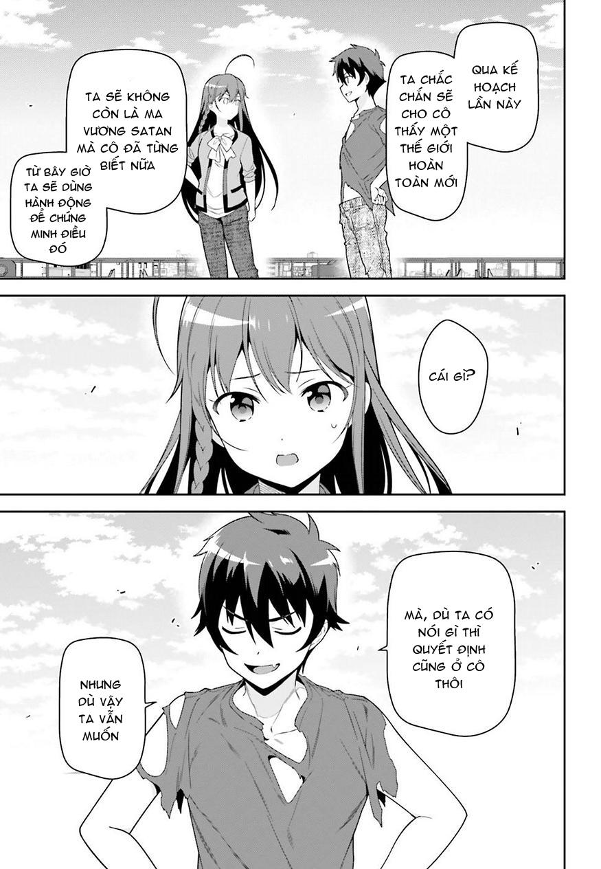 Ma Vương Đi Làm - Chương 69 - Trang 46