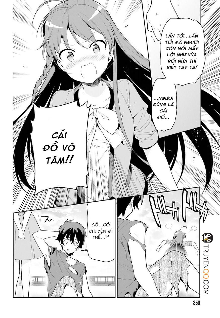 Ma Vương Đi Làm - Chương 69 - Trang 49