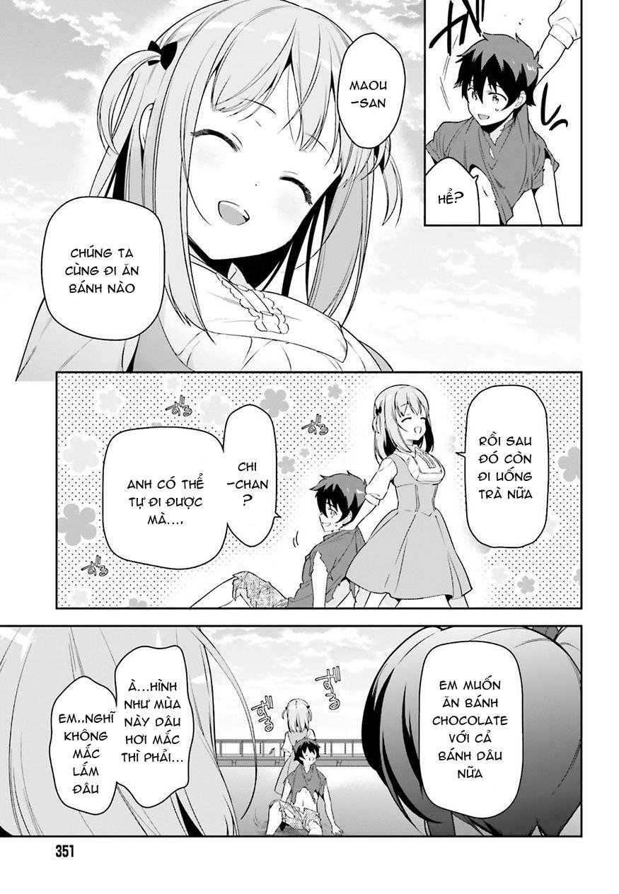 Ma Vương Đi Làm - Chương 69 - Trang 50