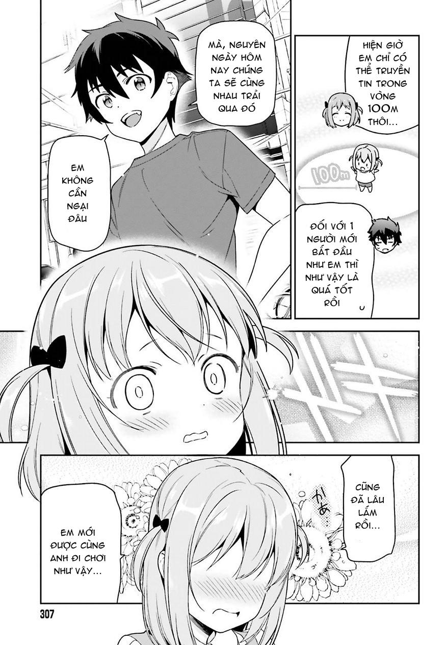 Ma Vương Đi Làm - Chương 69 - Trang 6