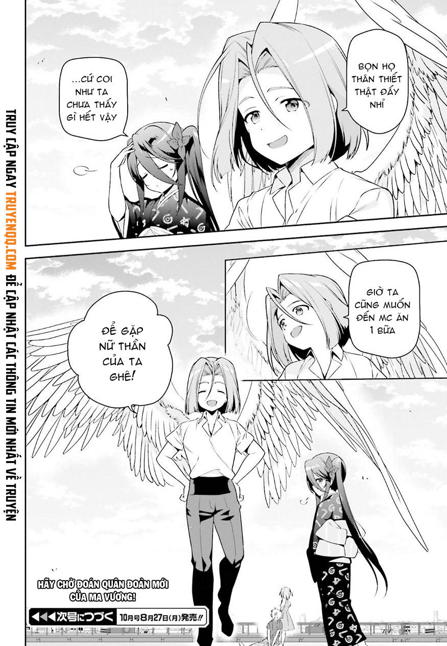 Ma Vương Đi Làm - Chương 69 - Trang 51