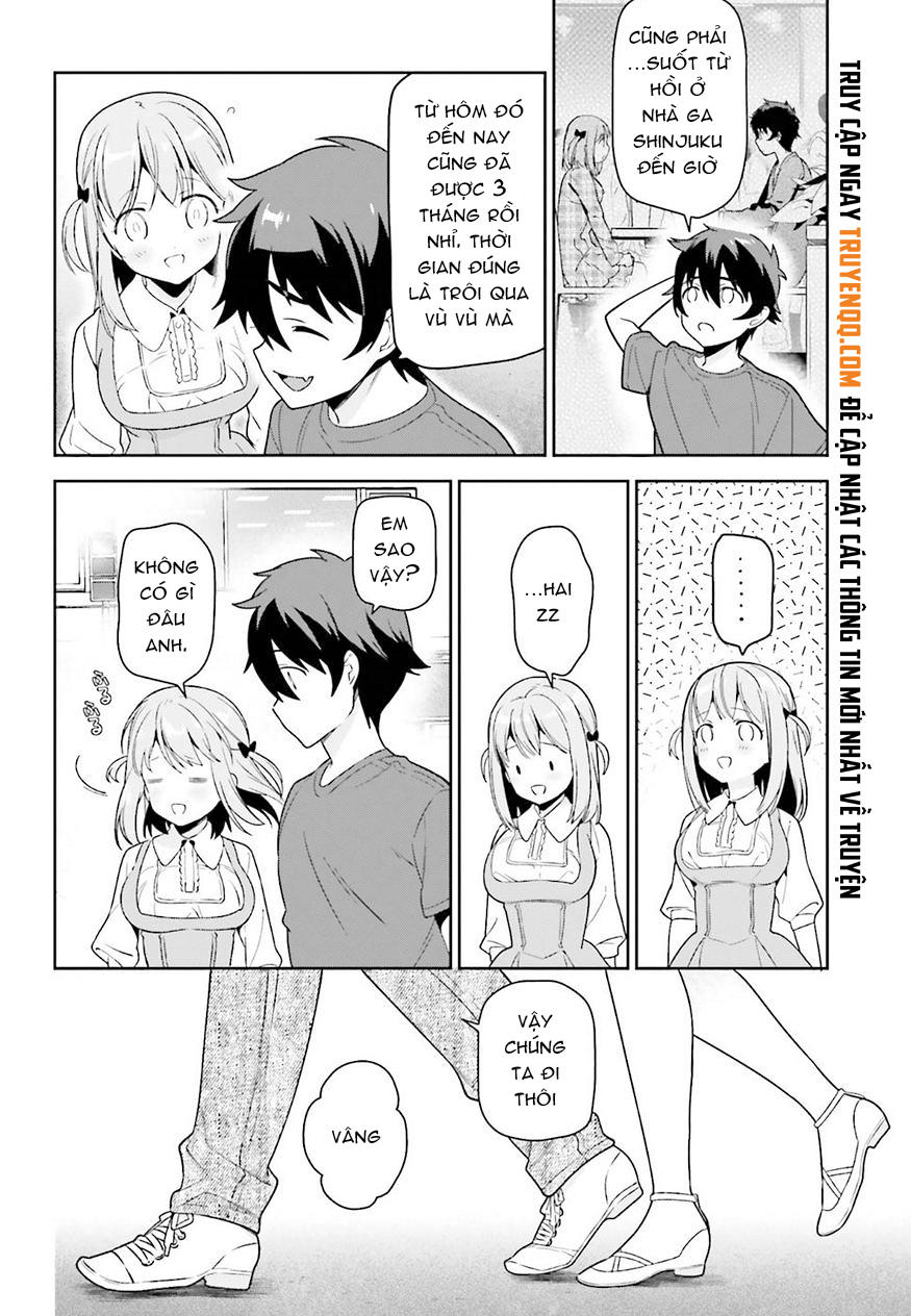 Ma Vương Đi Làm - Chương 69 - Trang 7