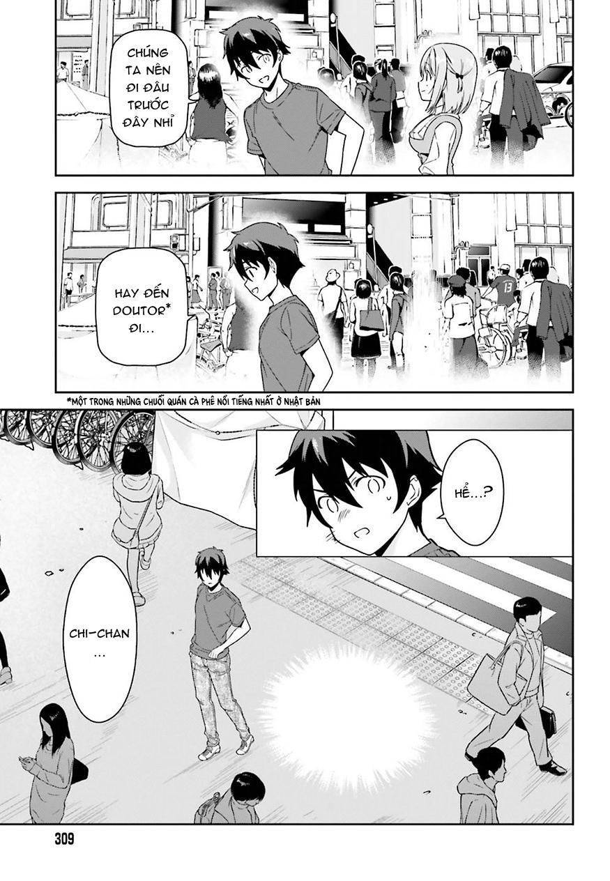 Ma Vương Đi Làm - Chương 69 - Trang 8