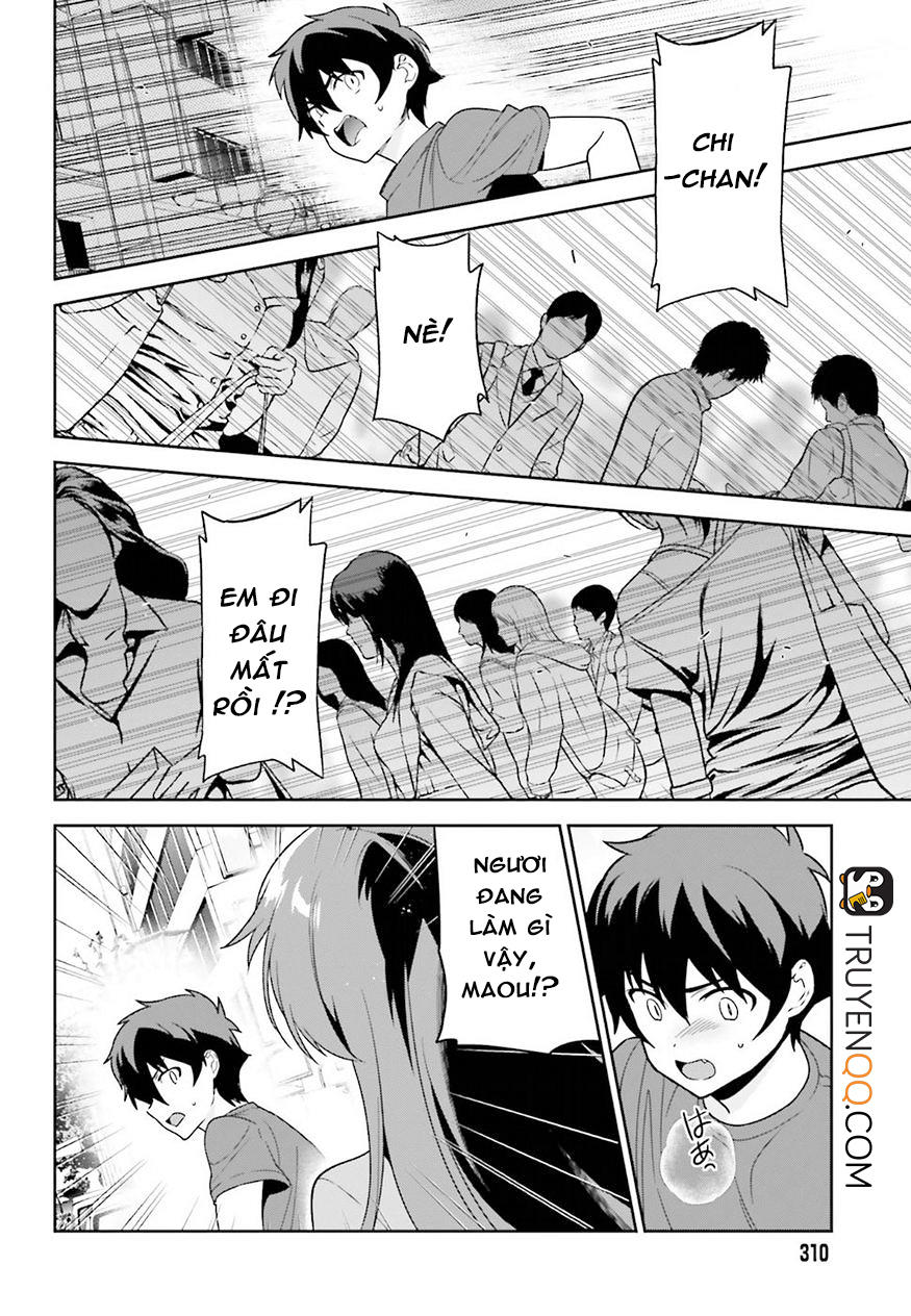 Ma Vương Đi Làm - Chương 69 - Trang 9