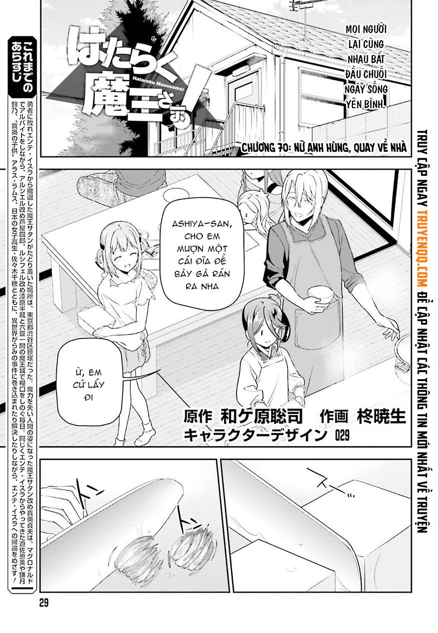 Ma Vương Đi Làm - Chương 70 - Trang 2