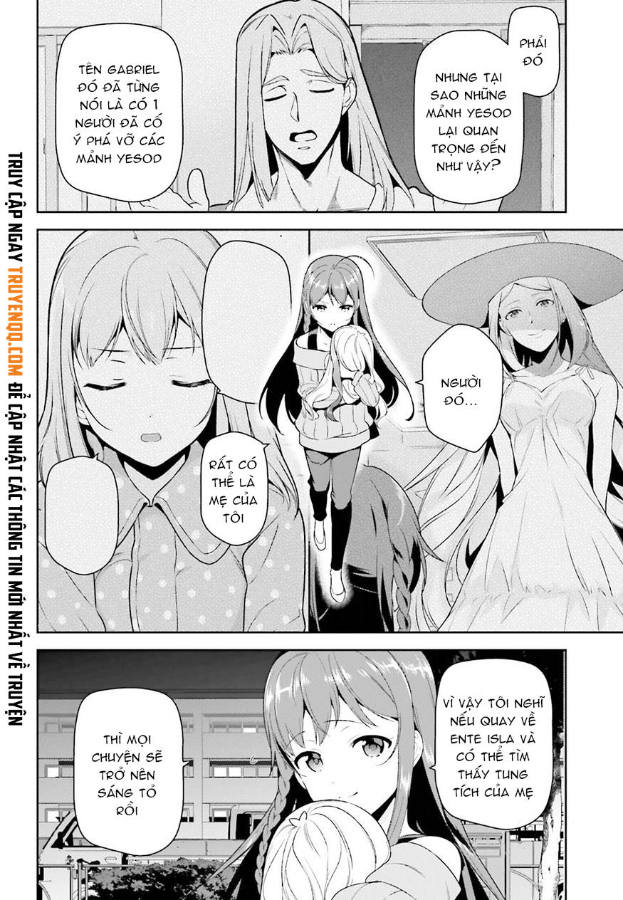 Ma Vương Đi Làm - Chương 70 - Trang 11