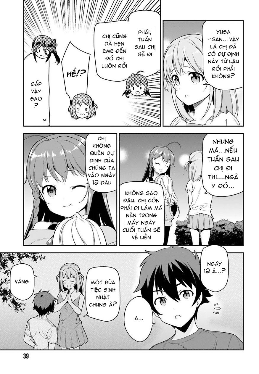 Ma Vương Đi Làm - Chương 70 - Trang 12