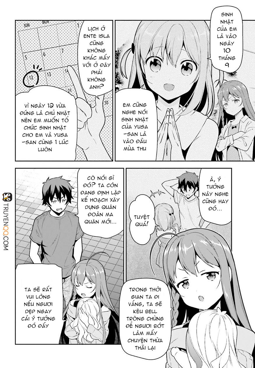 Ma Vương Đi Làm - Chương 70 - Trang 13