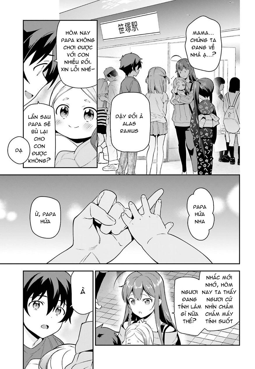 Ma Vương Đi Làm - Chương 70 - Trang 14