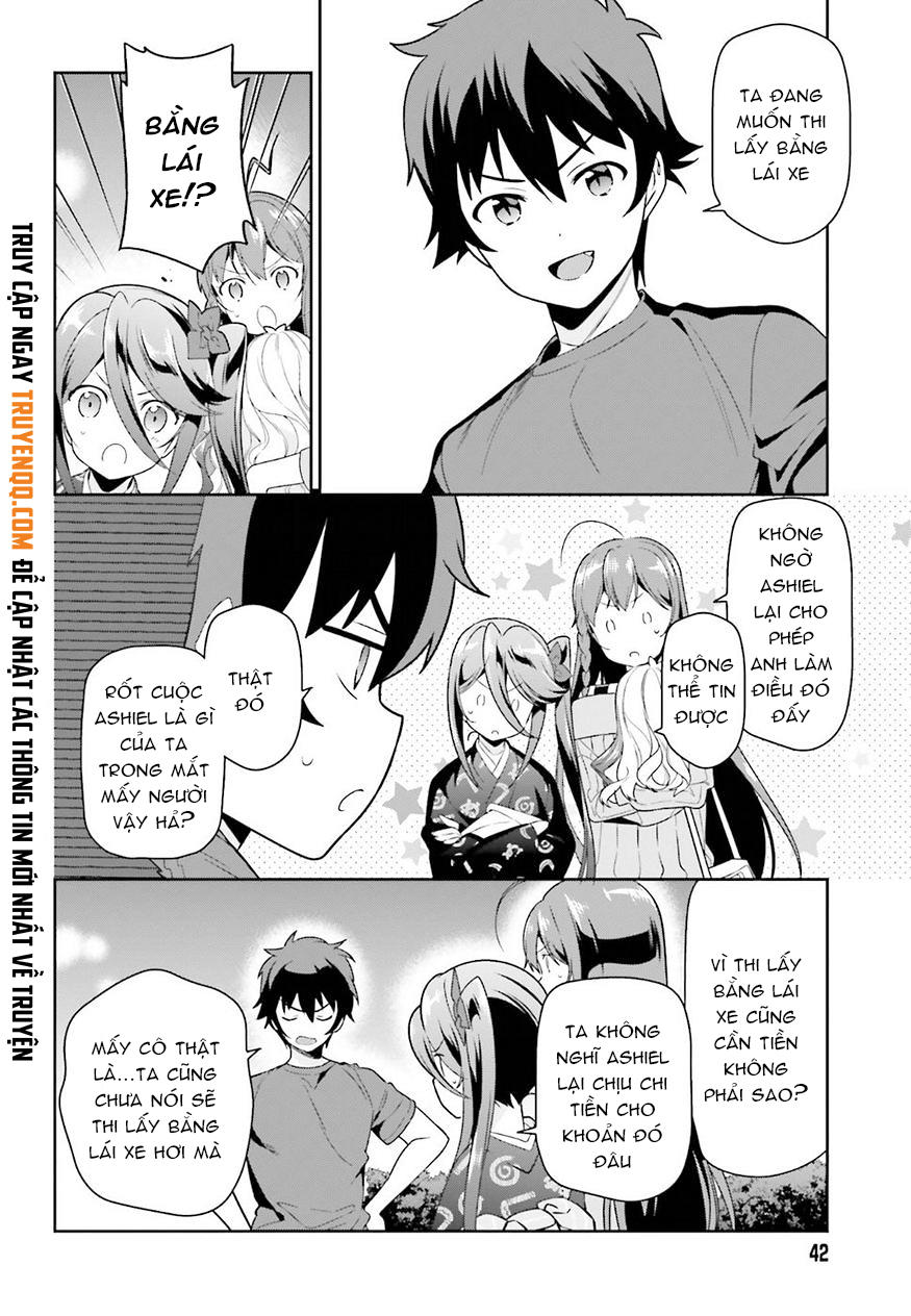 Ma Vương Đi Làm - Chương 70 - Trang 15