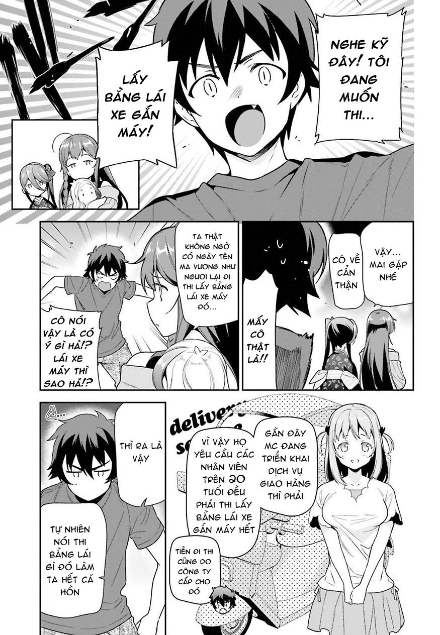 Ma Vương Đi Làm - Chương 70 - Trang 16