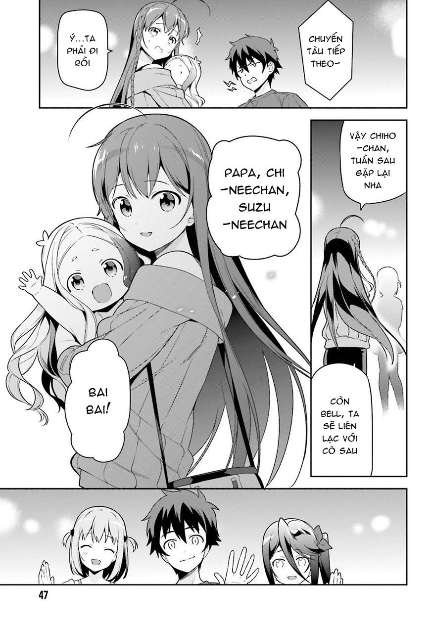 Ma Vương Đi Làm - Chương 70 - Trang 20