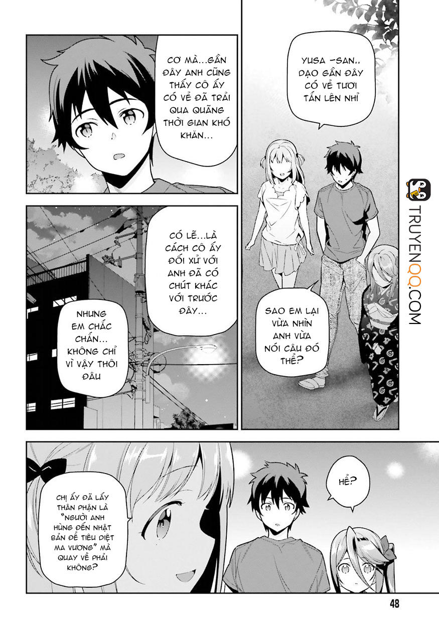 Ma Vương Đi Làm - Chương 70 - Trang 21