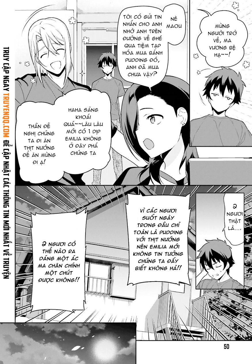 Ma Vương Đi Làm - Chương 70 - Trang 23