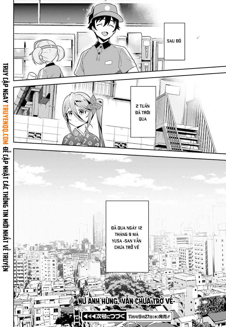 Ma Vương Đi Làm - Chương 70 - Trang 27