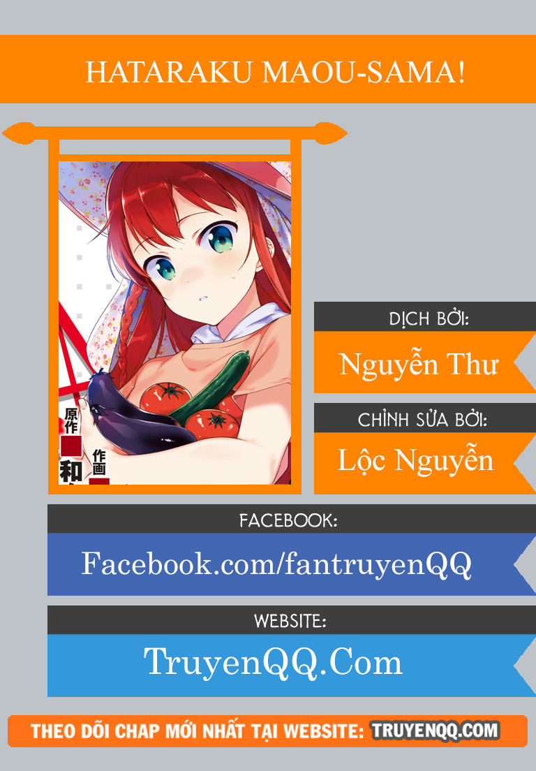 Ma Vương Đi Làm - Chương 70 - Trang 28