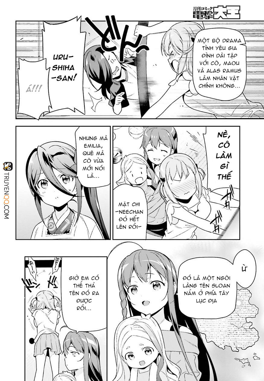 Ma Vương Đi Làm - Chương 70 - Trang 5