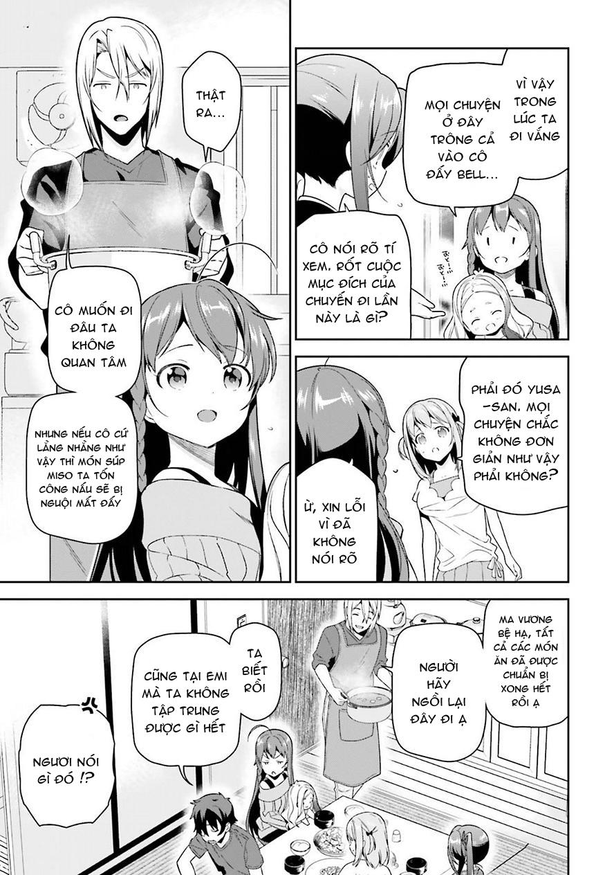 Ma Vương Đi Làm - Chương 70 - Trang 6