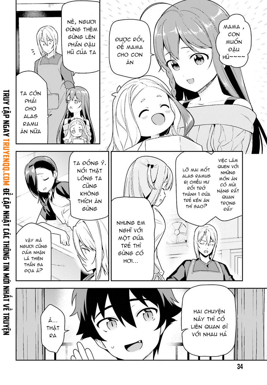 Ma Vương Đi Làm - Chương 70 - Trang 7