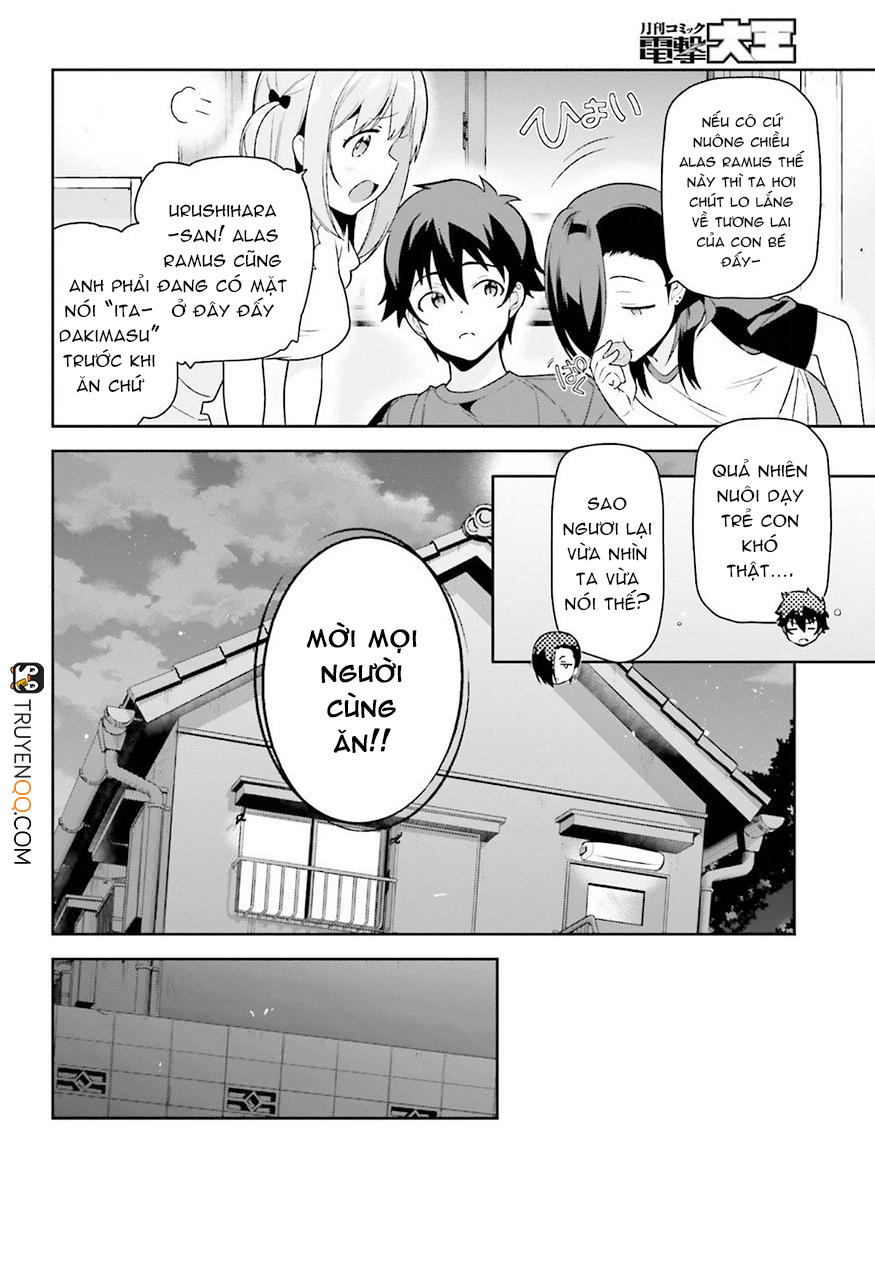 Ma Vương Đi Làm - Chương 70 - Trang 9