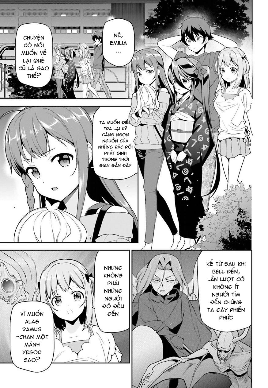 Ma Vương Đi Làm - Chương 70 - Trang 10