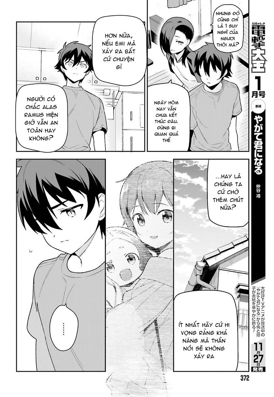 Ma Vương Đi Làm - Chương 71 - Trang 11