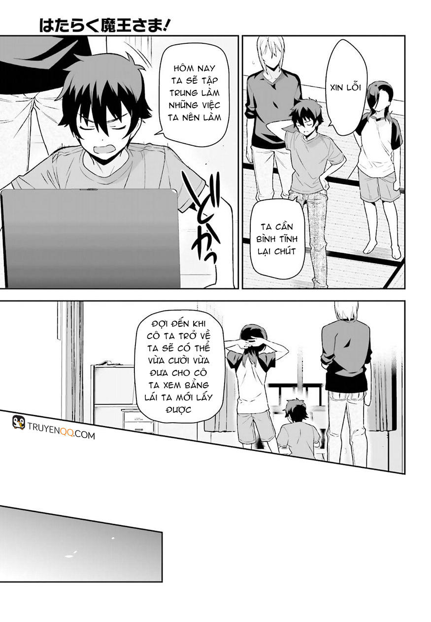 Ma Vương Đi Làm - Chương 71 - Trang 12
