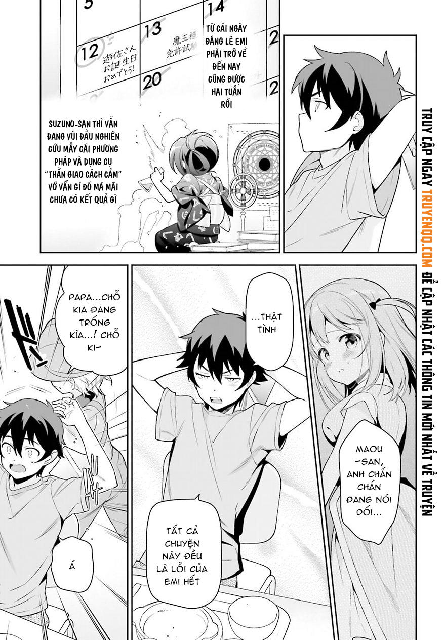 Ma Vương Đi Làm - Chương 71 - Trang 14