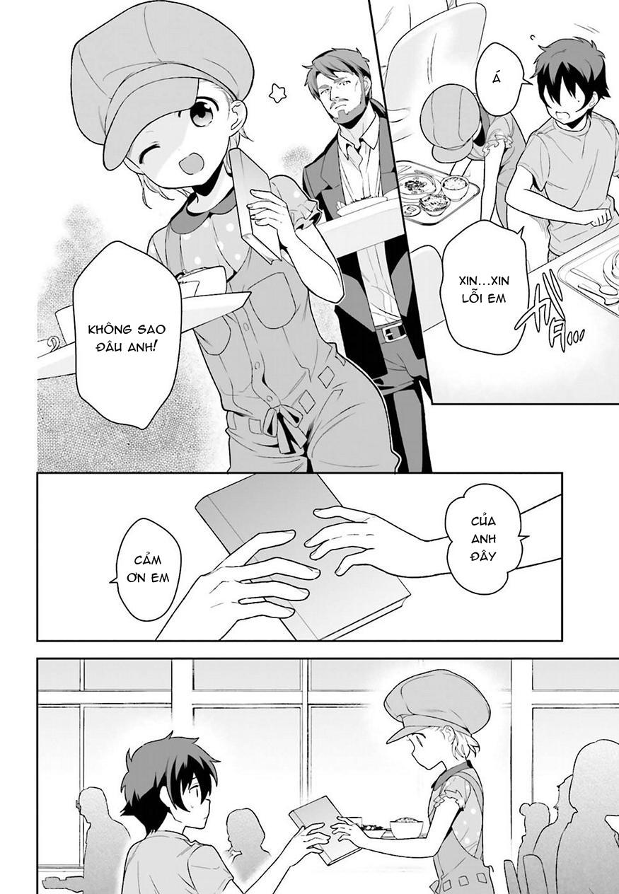 Ma Vương Đi Làm - Chương 71 - Trang 15