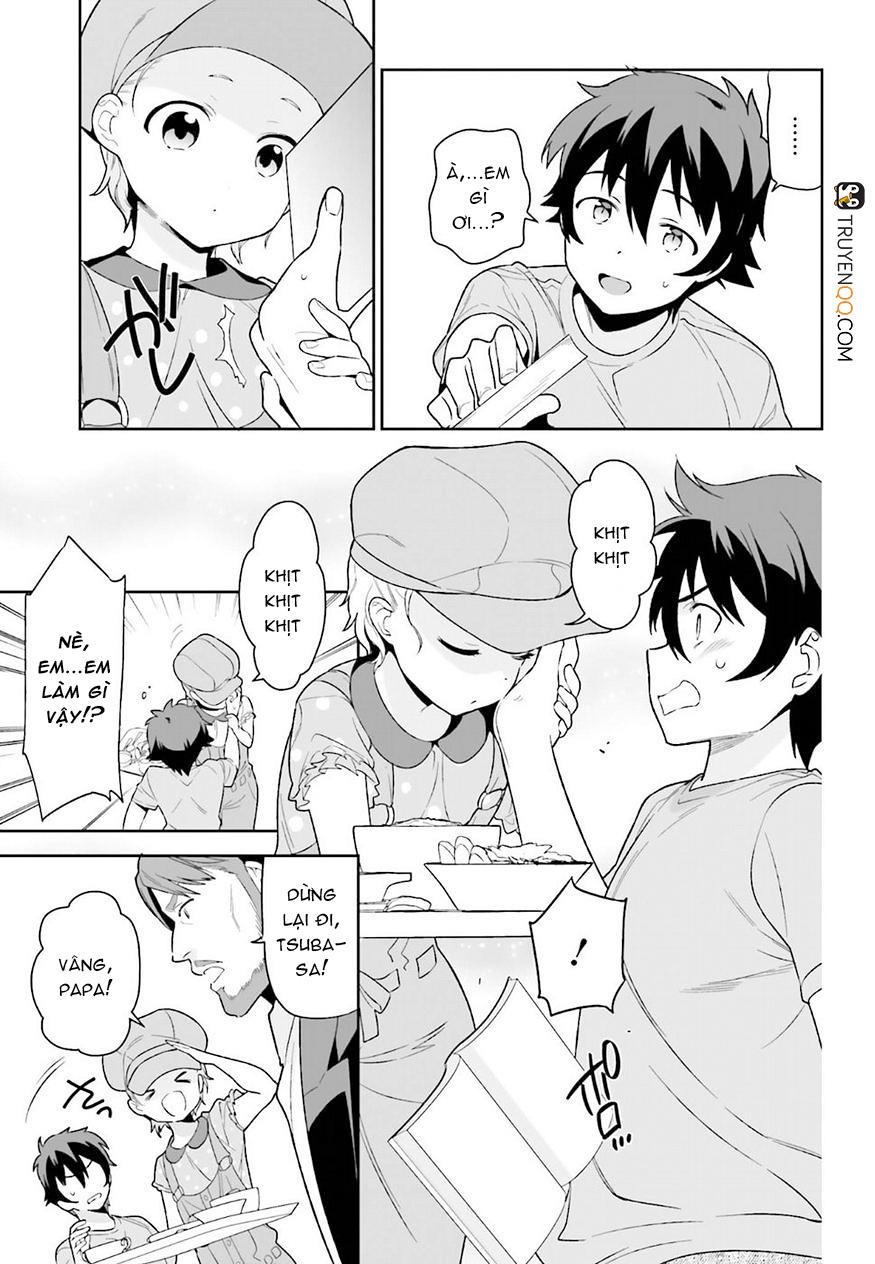 Ma Vương Đi Làm - Chương 71 - Trang 16