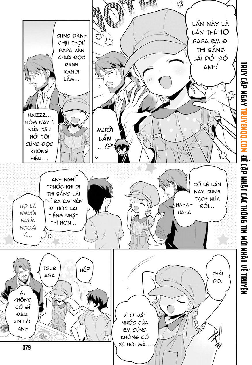 Ma Vương Đi Làm - Chương 71 - Trang 18