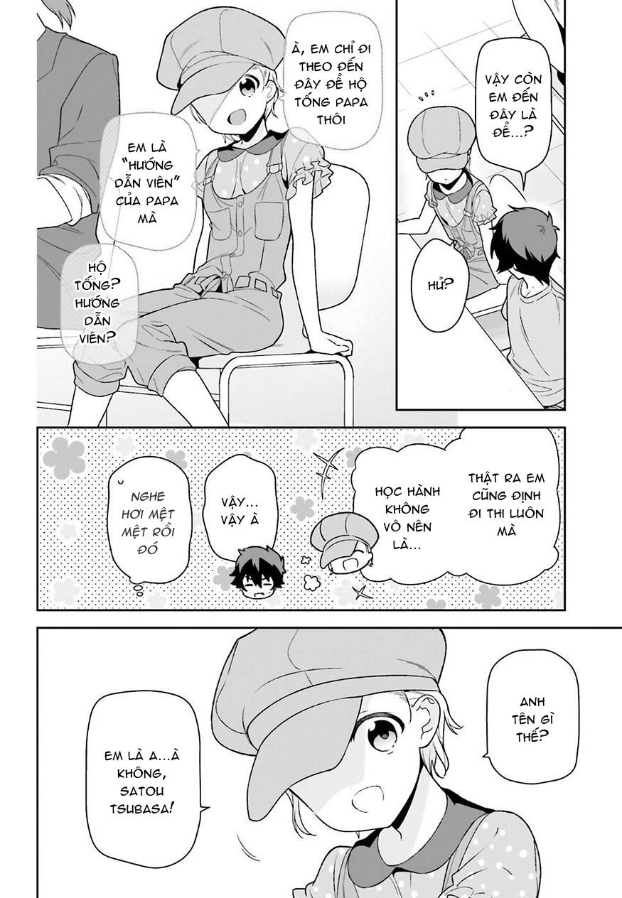 Ma Vương Đi Làm - Chương 71 - Trang 19