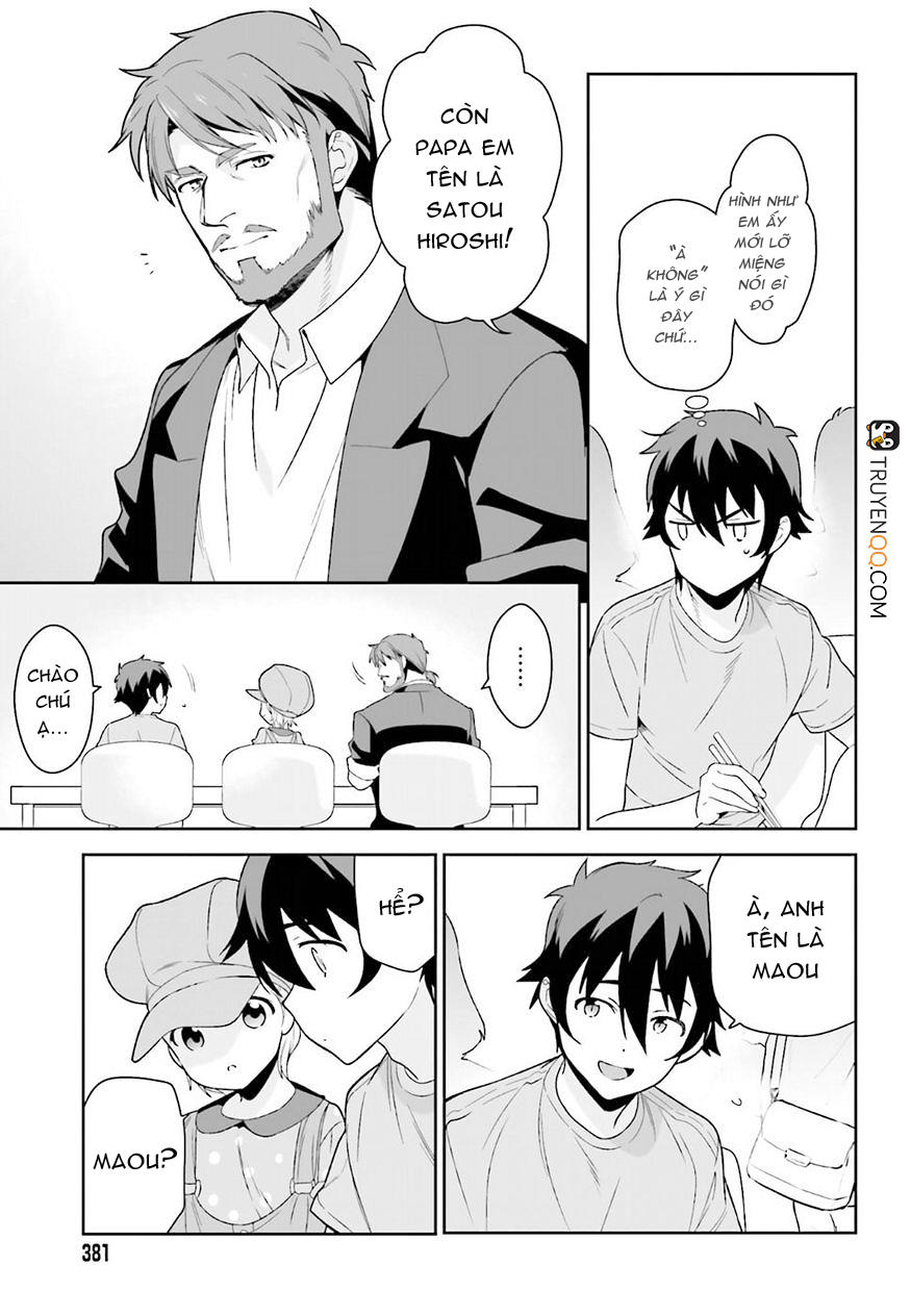 Ma Vương Đi Làm - Chương 71 - Trang 20