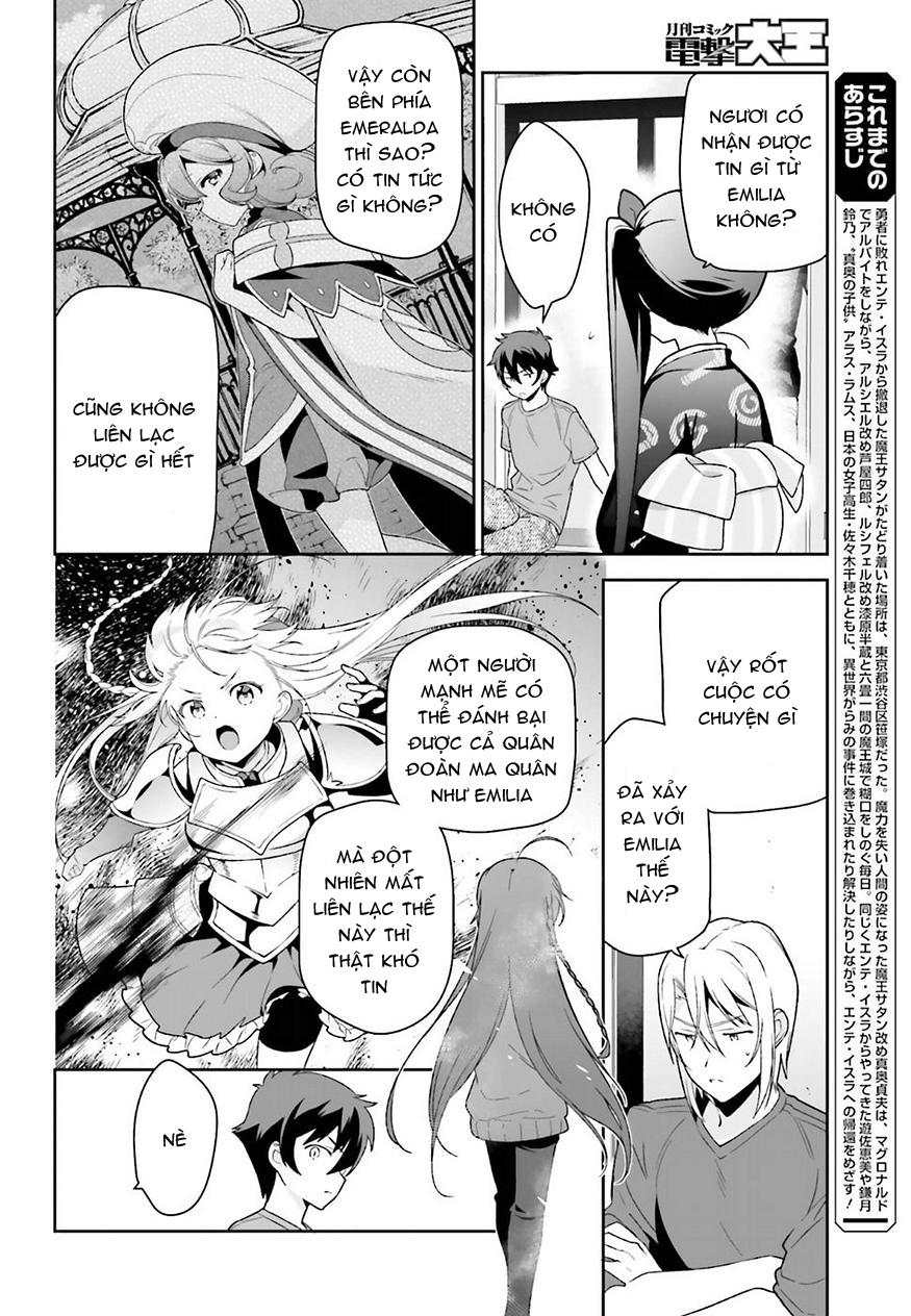 Ma Vương Đi Làm - Chương 71 - Trang 3