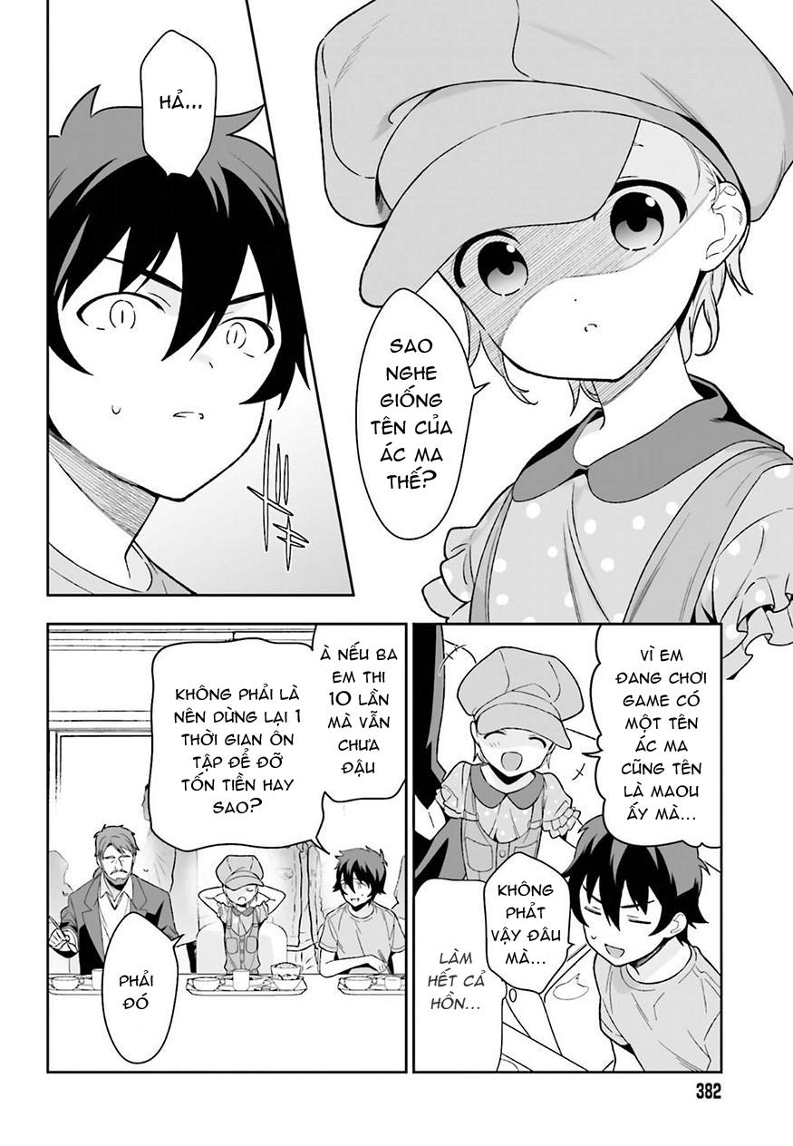 Ma Vương Đi Làm - Chương 71 - Trang 21