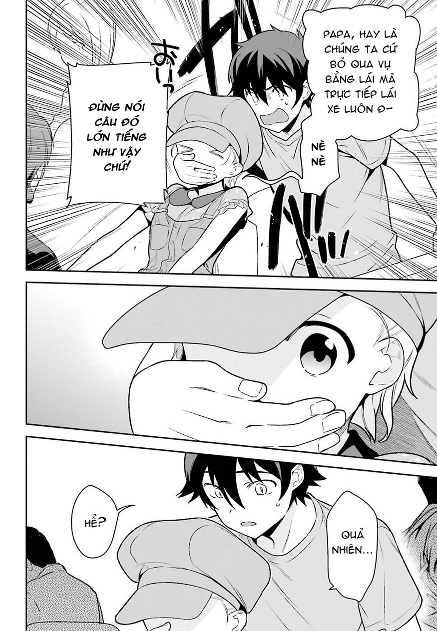 Ma Vương Đi Làm - Chương 71 - Trang 23