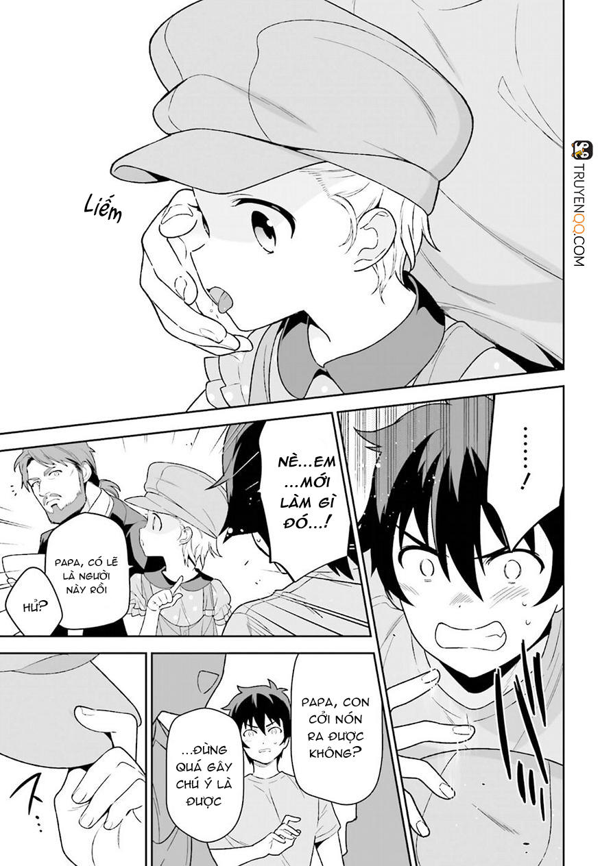 Ma Vương Đi Làm - Chương 71 - Trang 24