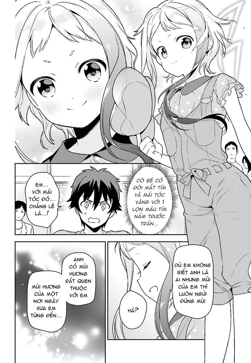 Ma Vương Đi Làm - Chương 71 - Trang 25