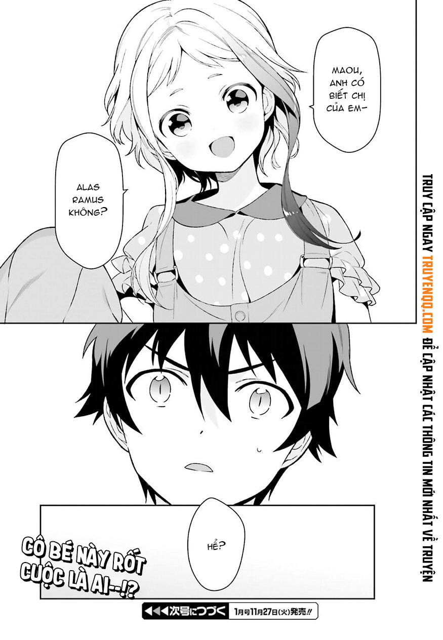 Ma Vương Đi Làm - Chương 71 - Trang 26