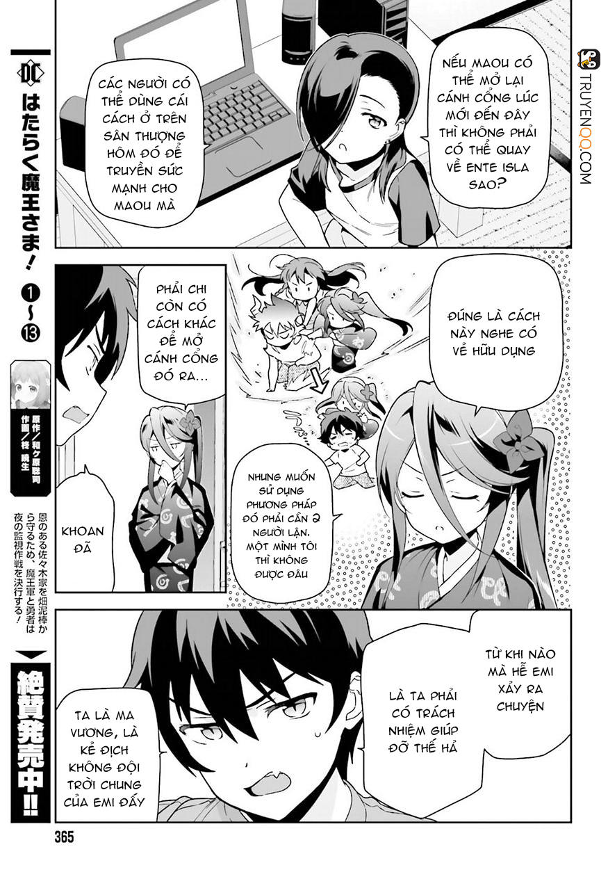 Ma Vương Đi Làm - Chương 71 - Trang 4