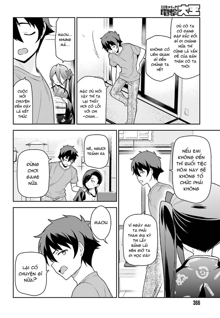 Ma Vương Đi Làm - Chương 71 - Trang 5