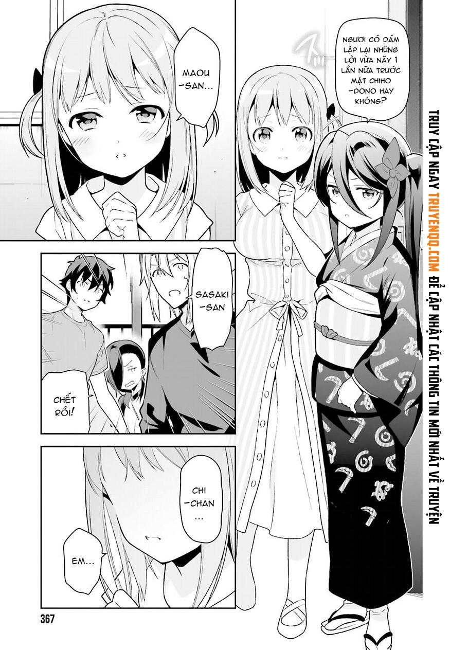 Ma Vương Đi Làm - Chương 71 - Trang 6