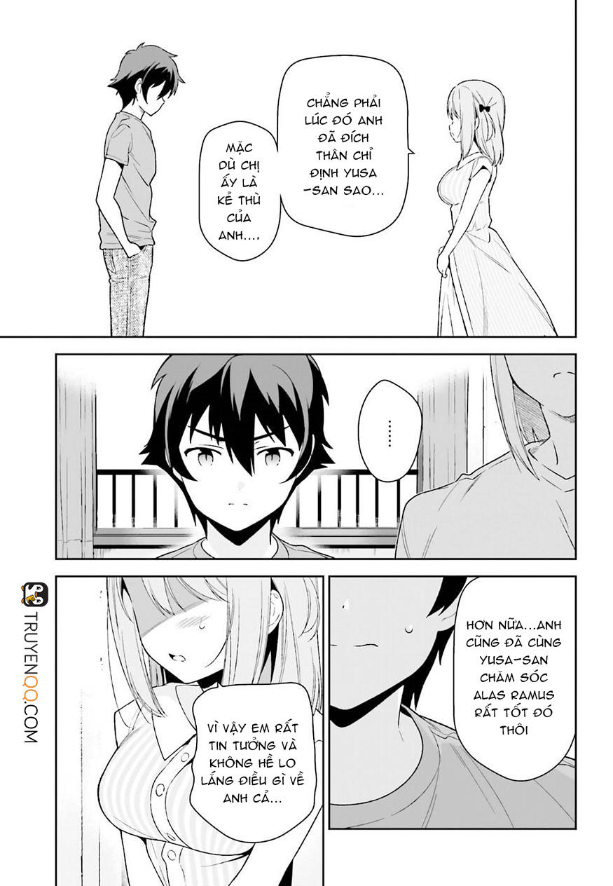 Ma Vương Đi Làm - Chương 71 - Trang 8