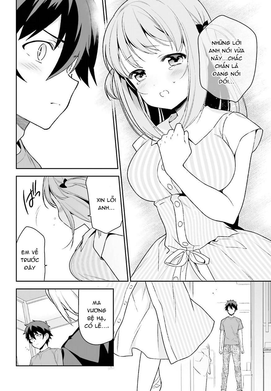 Ma Vương Đi Làm - Chương 71 - Trang 9